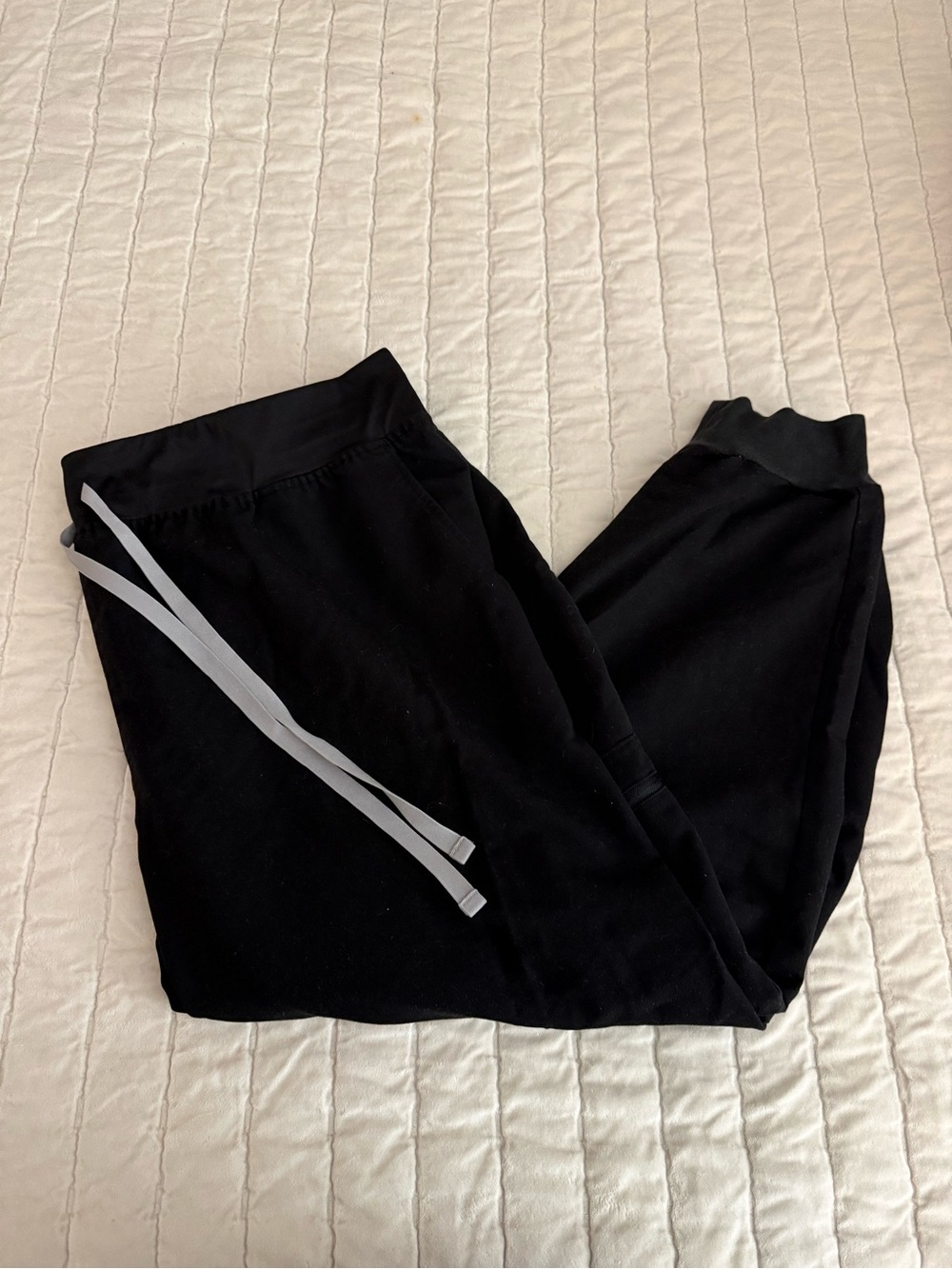4XLP FIGS High Waisted Zamora Jogger Scrubs